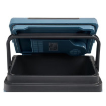 Glaciere électrique - IGLOO - 12 V - Modern bleu - 26 L