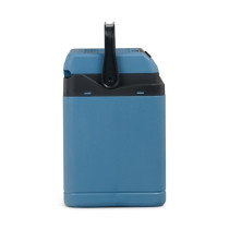 Glaciere électrique - IGLOO - 12 V - 230 V - Modern bleu - 26 L