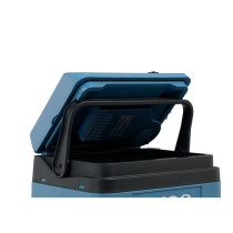 Glaciere électrique - IGLOO - 12 V - 230 V - Modern bleu - 26 L