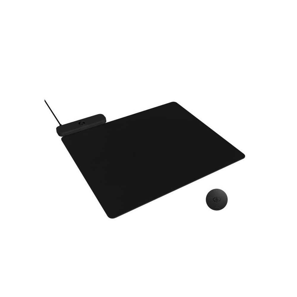 Tapis de souris - Systeme de charge sans fil - Logitech G - Powerplay