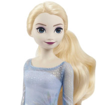 Disney-La Reine des Neiges 2-Elsa et Nokk-Coffret poupée et cheval H