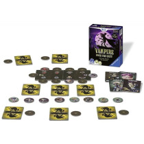 Jeu de rôle - RAVENSBURGER - Vampire pour une nuit - 10 ans - 30 min