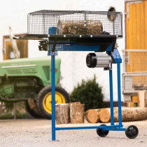 Fendeur de bûches électrique horizontal LS700UG 7T - SCHEPPACH - 220