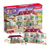 Coffret Grand centre équestre de Lakeside, SCHLEICH 42706, Horse Club