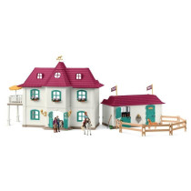 Coffret Grand centre équestre de Lakeside, SCHLEICH 42706, Horse Club