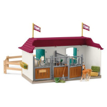 Coffret Grand centre équestre de Lakeside, SCHLEICH 42706, Horse Club