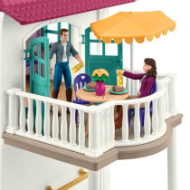 Coffret Grand centre équestre de Lakeside, SCHLEICH 42706, Horse Club