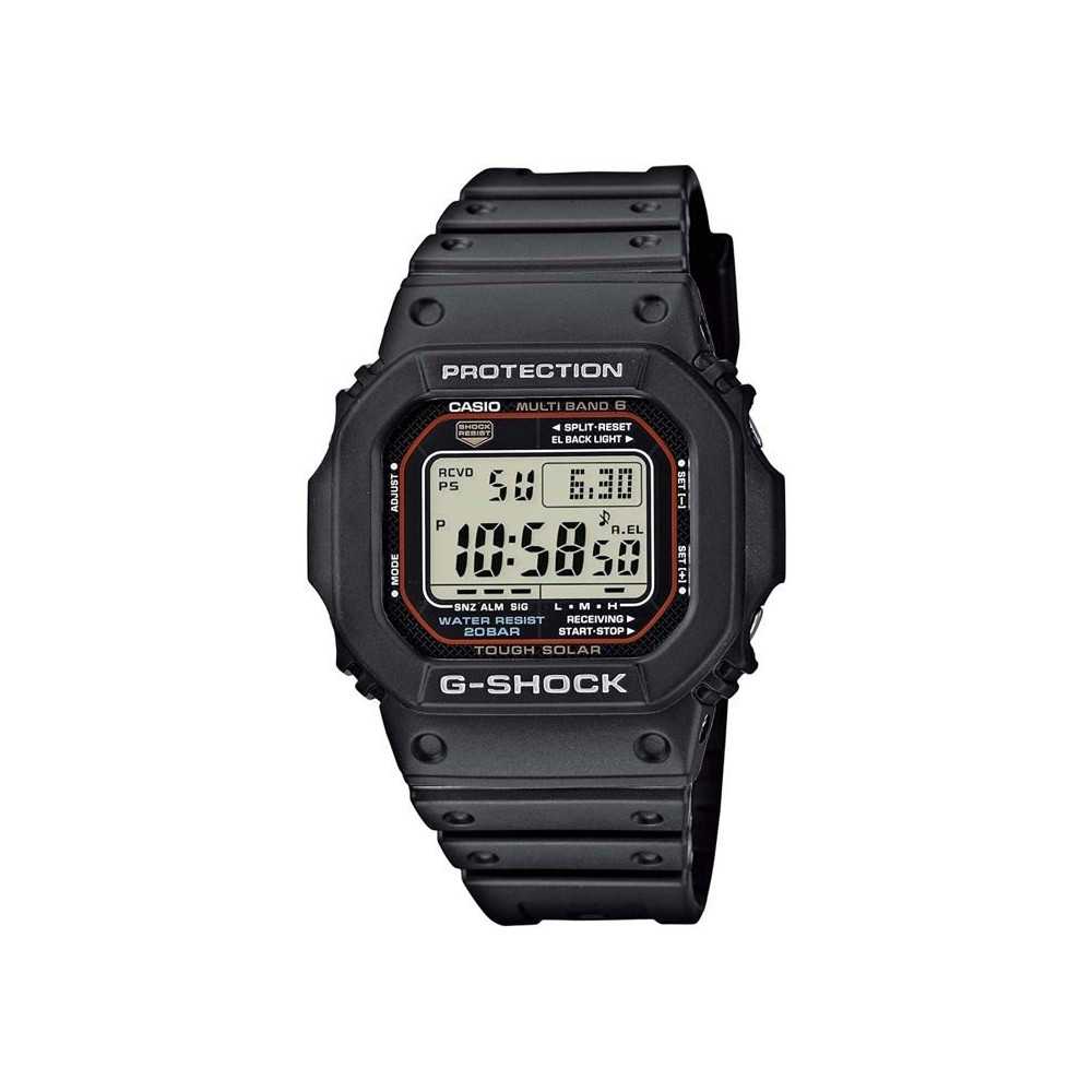 Montre - CASIO - G-Shock The Origin - Fonction solaire - Résistante a
