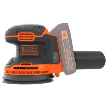 Ponceuse excentrique sans-fil 18V BLACK+DECKER - BDCROS18N-XJ - Perfor