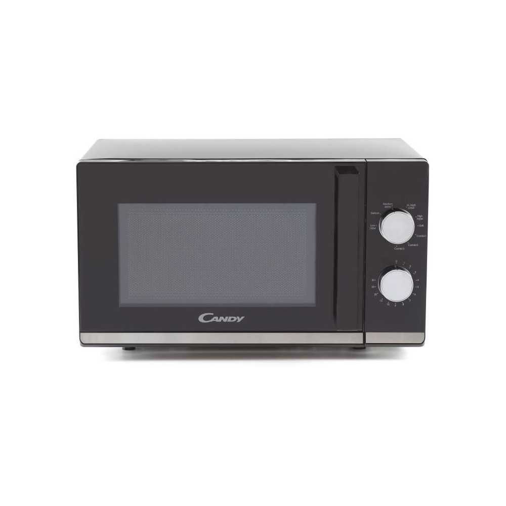 CMG20TNMB Micro-ondes Gril CANDY Moderna 20L 700W - Gril 900W - UI mé