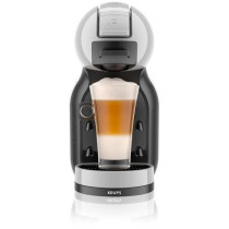 Machine a café - KRUPS KP123B10 - Dolce Gusto MINI ME - Arctic Grey -