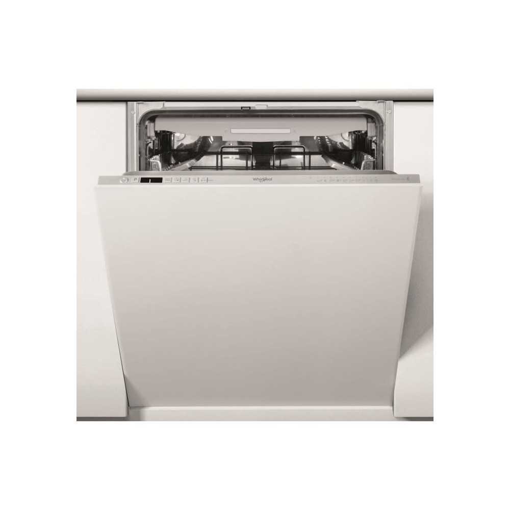 Lave-vaisselle tout encastrable WHIRLPOOL WKCIO3T133PFE 6eme Sens - 14