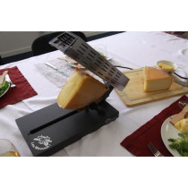 Appareil a raclette - LITTLE BALANCE - Savoyarde quart de meule - 600