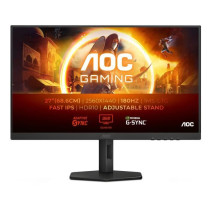 Écran PC - AOC - Q27G4XF - 27 QHD - Dalle IPS - 180Hz - 0,5ms - Ajust