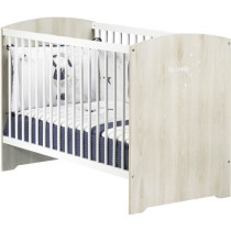 Chambre bébé complete - Lit 120x60 et commode a langer - BABY PRICE