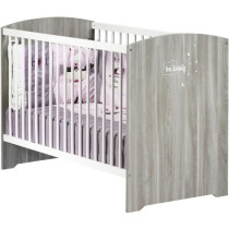 Chambre bébé complete - Lit 120x60, commode a langer et armoire - BA