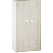 Chambre bébé complete - Lit 120x60, commode a langer et armoire - BA