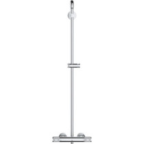 GROHE Colonne de douche mitigeur thermostatique Vitalio Joy 260, tête
