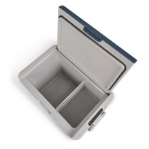 Glaciere électique - IGLOO - 240 V - Bleu - 38 L