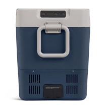 Glaciere électique - IGLOO - 240 V - Bleu - 38 L