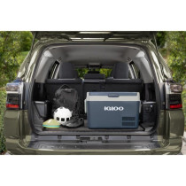 Glaciere électrique - IGLOO - 240 V - Bleu - 31 L