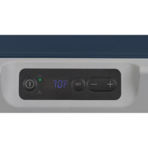 Glaciere électrique - IGLOO - 240 V - Bleu - 31 L