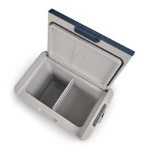 Glaciere électrique - IGLOO - 240 V - Bleu - 18 L