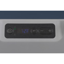 Glaciere électrique - IGLOO - 240 V - Bleu - 18 L
