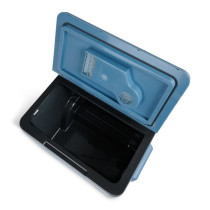Glaciere électrique - IGLOO - 12 V - 230 V - Modern bleu - 42 L