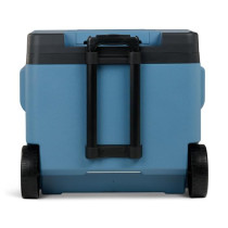 Glaciere électrique - IGLOO - 12 V - 230 V - Modern bleu - 42 L