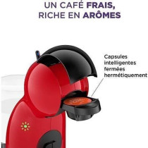 Machine a café capsules KRUPS Dolce Gusto Piccolo XS KP1A3510- 15 bar