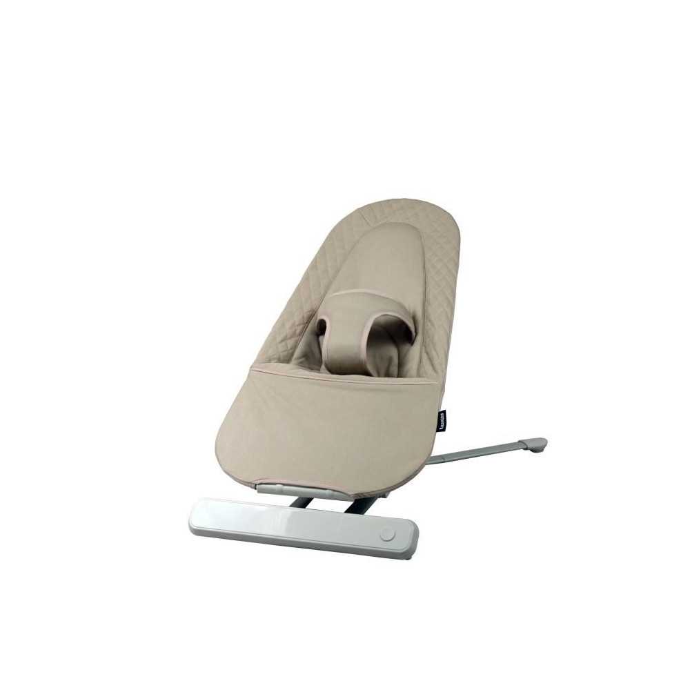 Transat balancelle design - BAMBISOL - 2 inclinaisons d'assise - De la