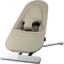 Transat balancelle design - BAMBISOL - 2 inclinaisons d'assise - De la