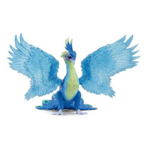 Figurine Paon magique bleu, Schleich 70794 Bayala, Pour enfant des 5 a