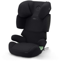 Siege auto CYBEX Solution X i-Fix - De 3 a 12 ans - Pure Black