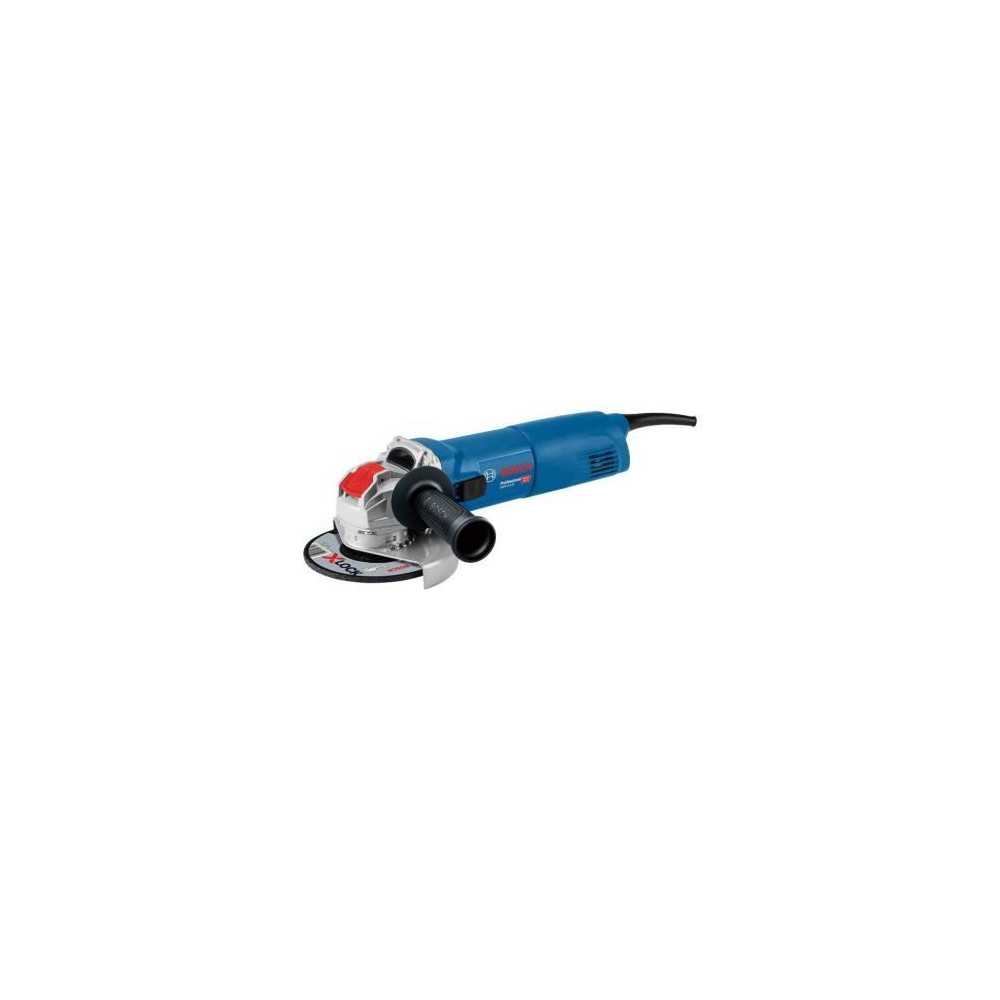 Meuleuse angulaire - BOSCH PROFESSIONAL - GWX 14-125 - 1400 W - Disque
