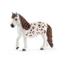 Figurine Cavaliere Mia et Spotty -Schleich Horse Club - schleich 42518