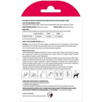 VETOCANIS Pipette Action Duo Spot on - Anti-puces et anti-tiques pour