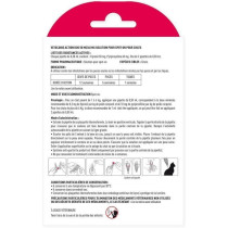 VETOCANIS Pipettes Anti-puces et anti-tiques Duo - 2 pipettes pour 5 s