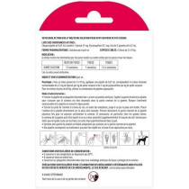 VETOCANIS Duo Spot on, Anti-puces et Anti-tiques pour petit chien, 2 p
