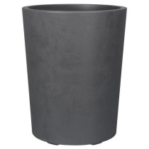 Pot de fleur Vase - DEROMA - Millennium R - Anthracite - A réserve d'