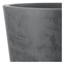 Pot de fleur Vase - DEROMA - Millennium R - Anthracite - A réserve d'