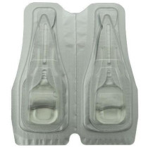 Pipettes - VETOCANIS - x4 Pipettes Anti-puces et tiques Duo 268mg/80mg