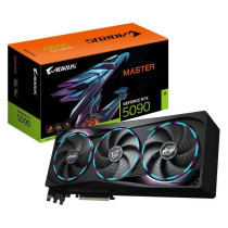 Carte graphique - GIGABYTE - AORUS GeForce RTX 5090 MASTER - 32 Go