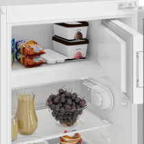 Réfrigérateur - BEKO - BSSA210K4SN - 1 porte - Intégrable - 175 L (