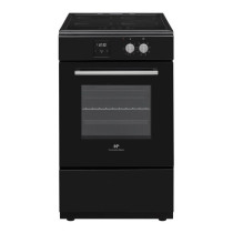 Cuisiniere a induction - CONTINENTAL EDISON - CECI3FCB2 - 4 feux - 50