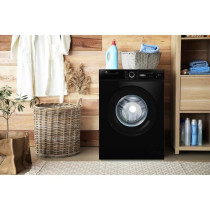 Lave-linge hublot CONTINENTAL EDISON CELL7140IB - 7kg - Largeur 59,6 c