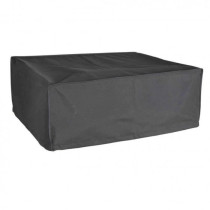 Plancha a gaz - COOKING BOX - CUENCA - 3 feux avec housse - 65 X 50 X