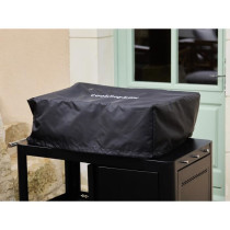 Plancha a gaz - COOKING BOX - CUENCA - 3 feux avec housse - 65 X 50 X