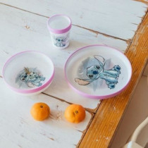 Coffret repas 3 pieces - THERMOBABY - Gobelet, bol, assiette - Antidé